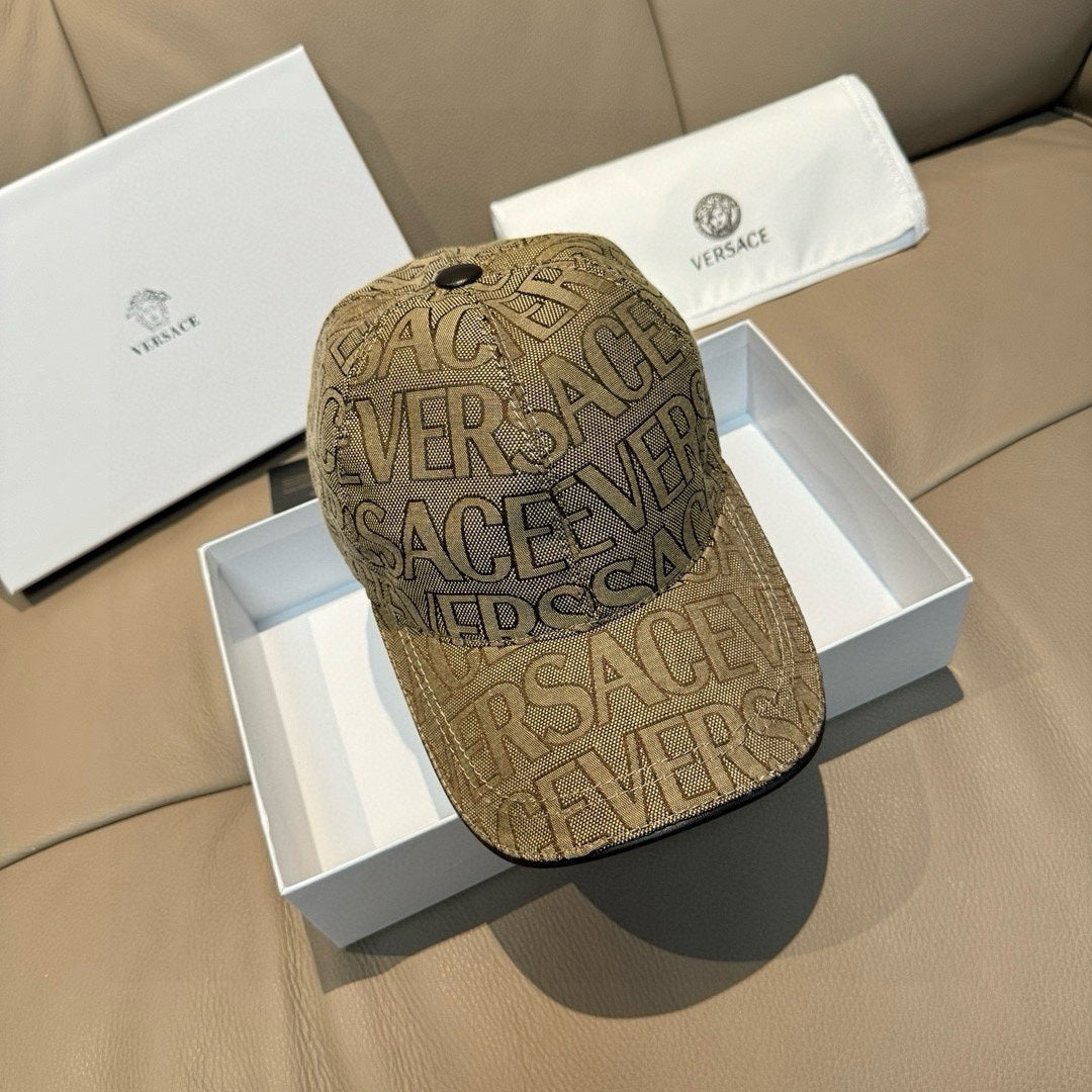 LuxluxHouse Best Quality Versace Caps
