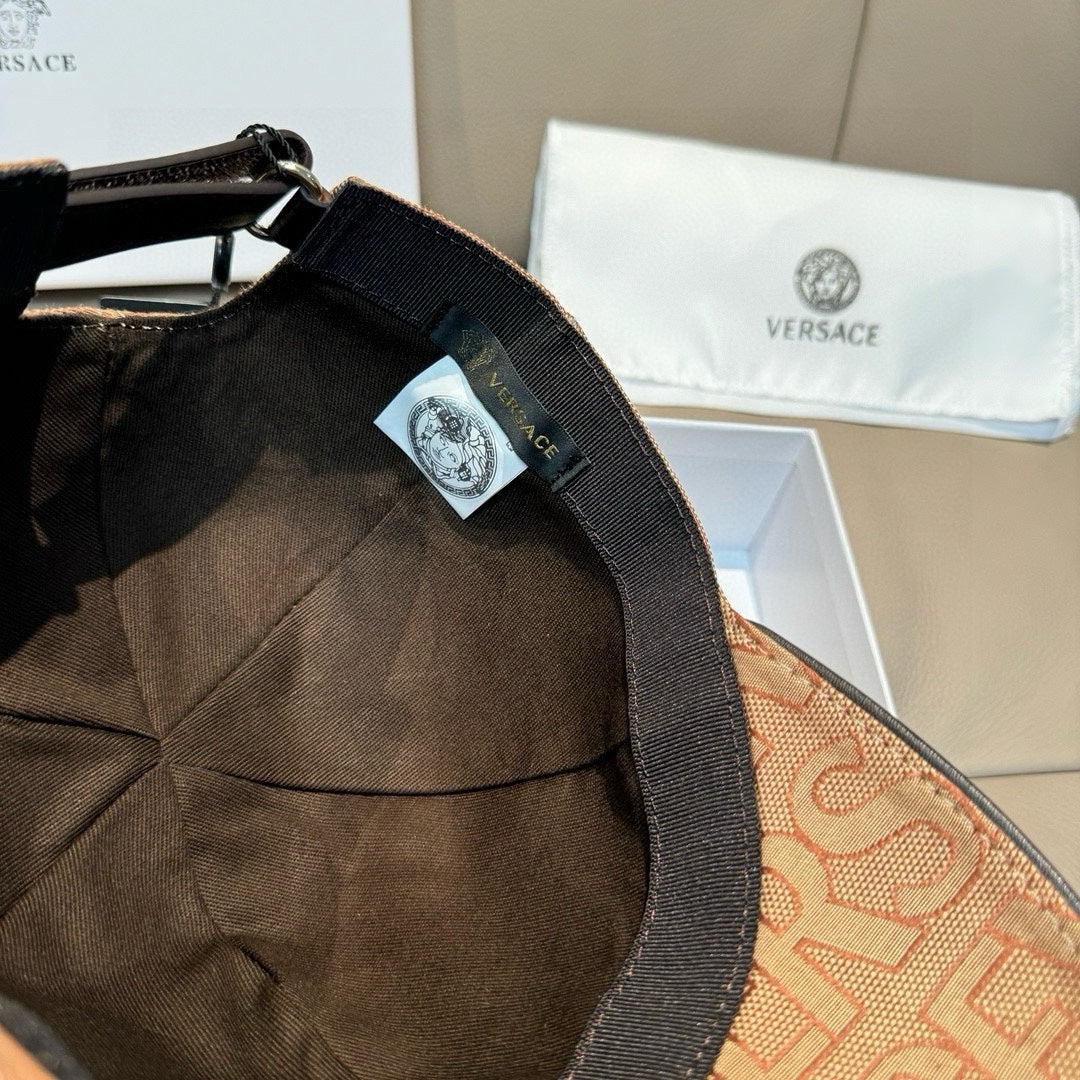 LuxluxHouse Best Quality Versace Caps