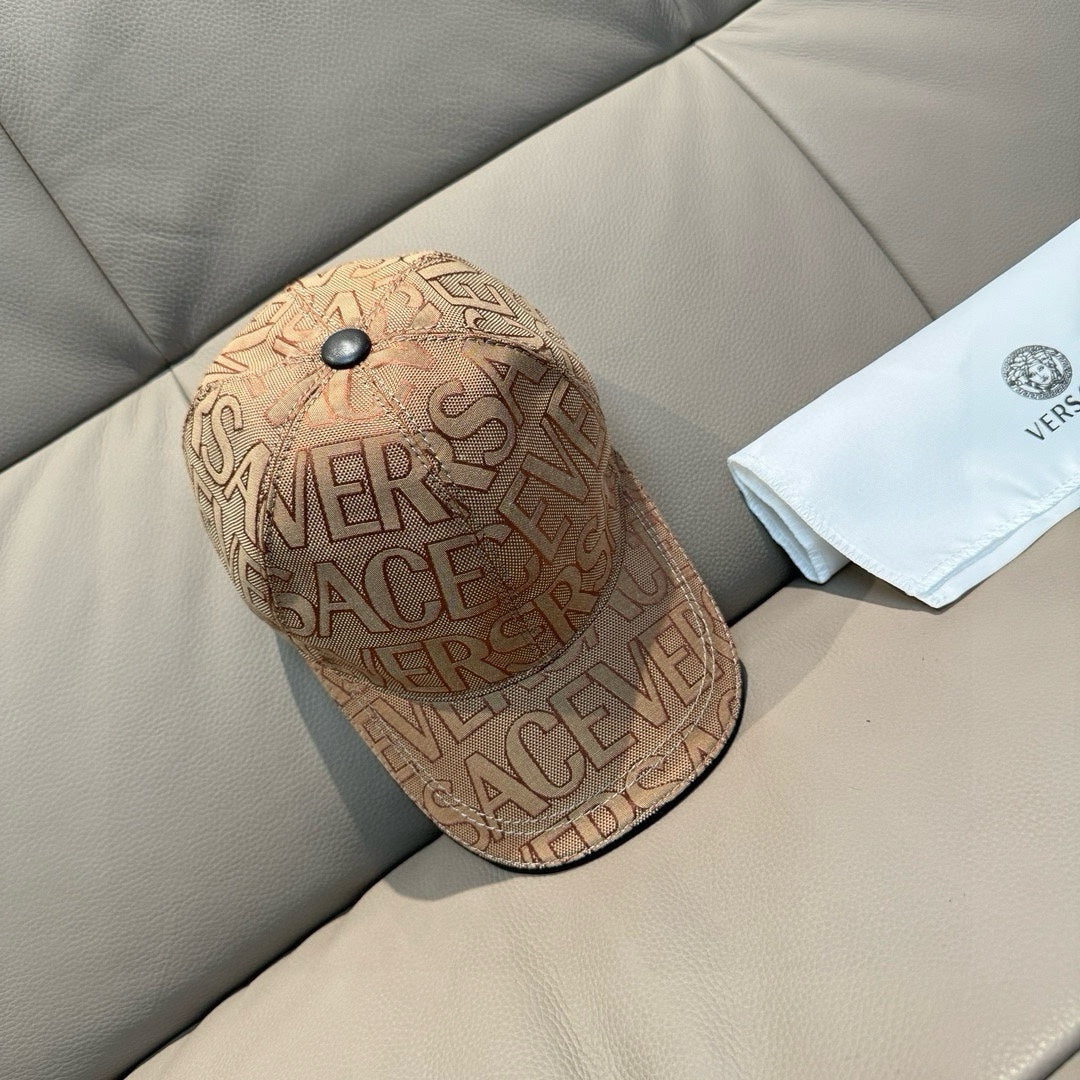 LuxluxHouse Best Quality Versace Caps