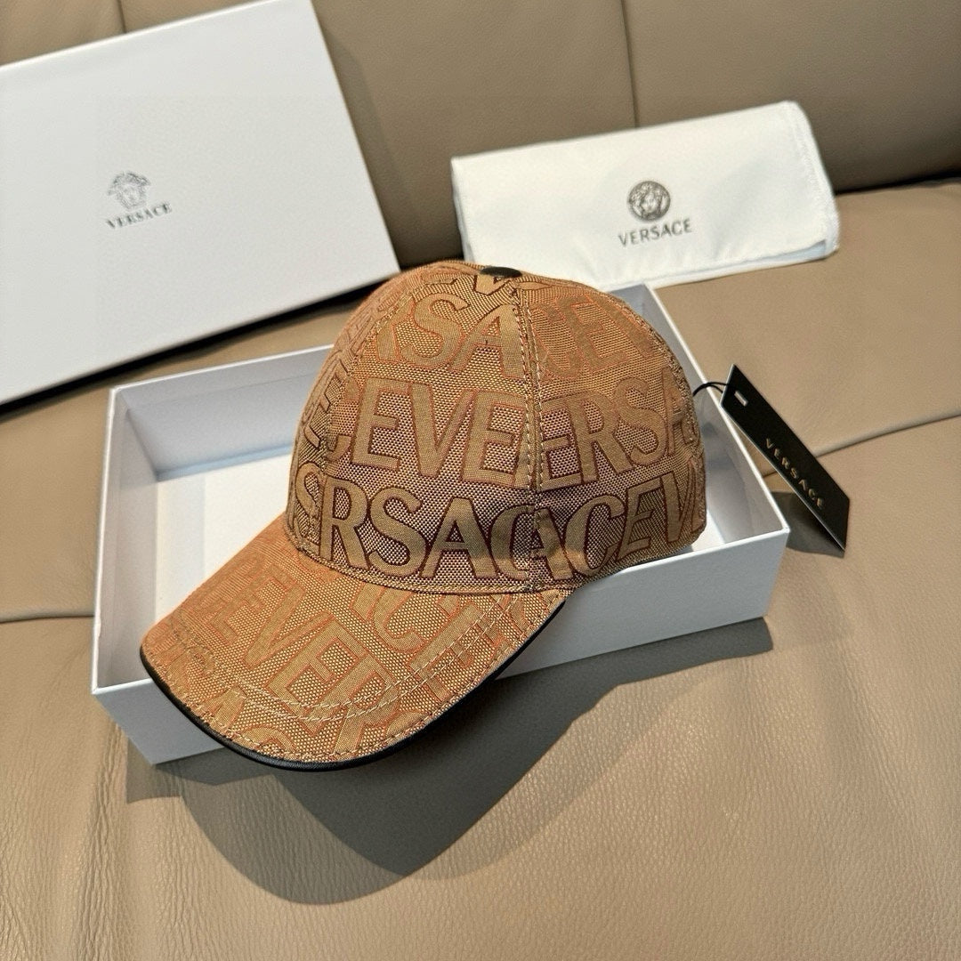 LuxluxHouse Best Quality Versace Caps
