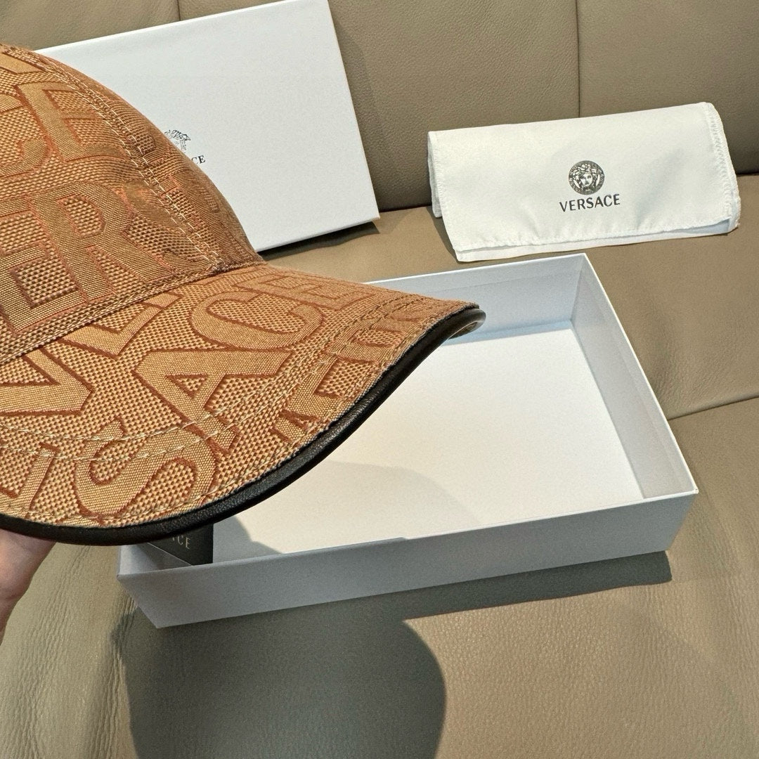 LuxluxHouse Best Quality Versace Caps