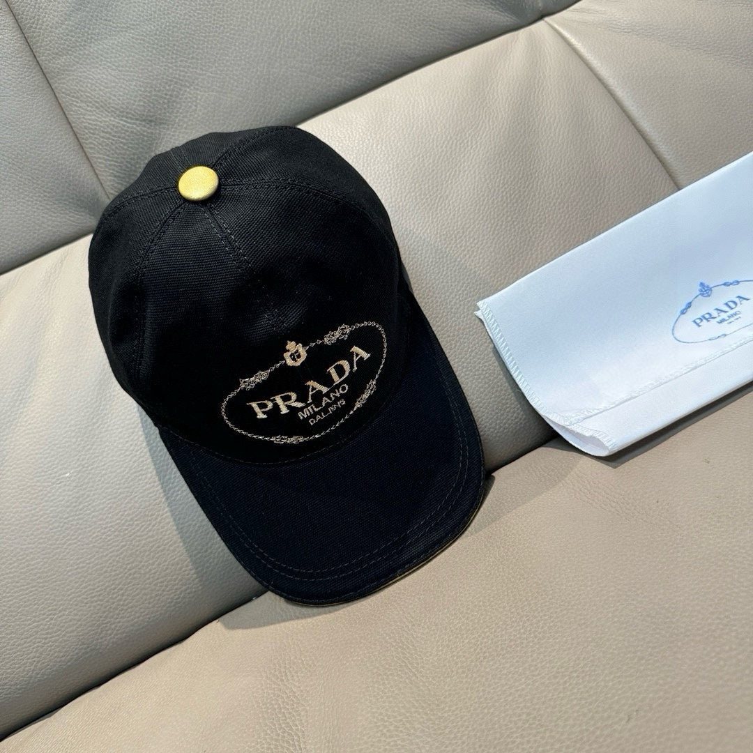 LuxluxHouse Best Quality Caps Prada