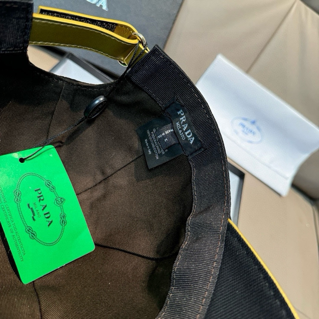 LuxluxHouse Best Quality Caps Prada