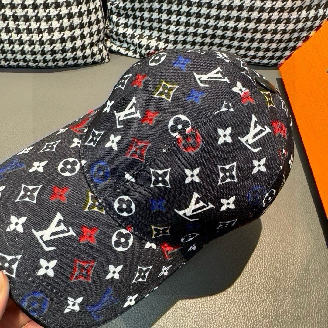 LuxluxHouse Best Quality Caps Louis Vuitton