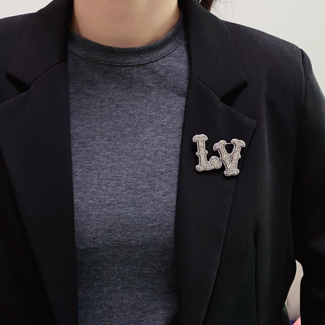 LuxluxHouse Best Quality Accessories Brooch Louis Vuitton