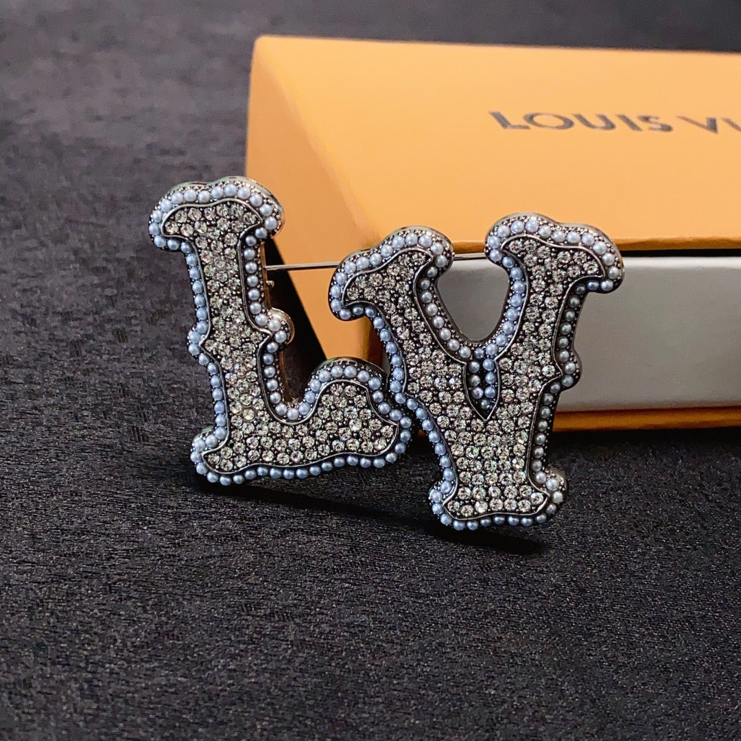 LuxluxHouse Best Quality Accessories Brooch Louis Vuitton