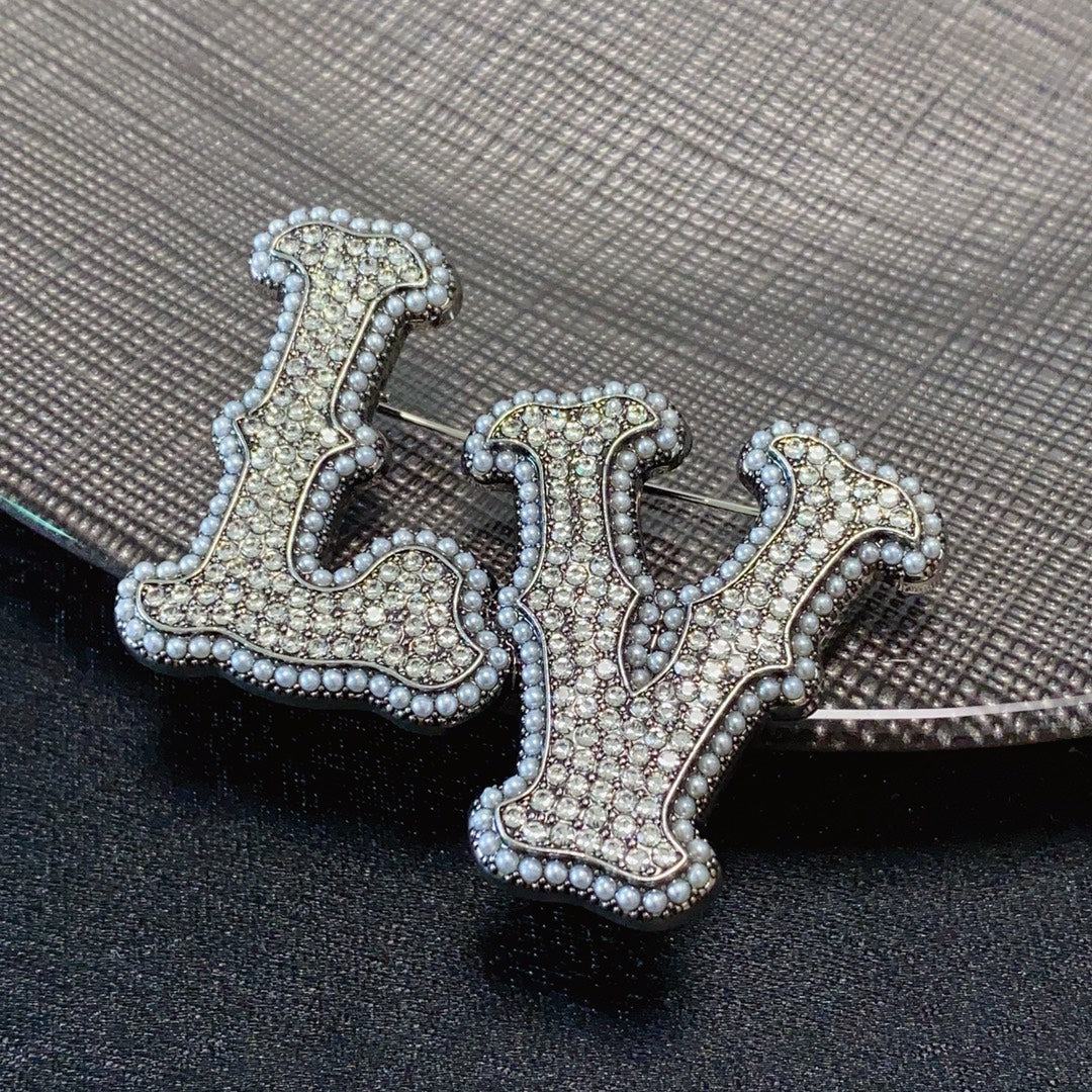 LuxluxHouse Best Quality Accessories Brooch Louis Vuitton