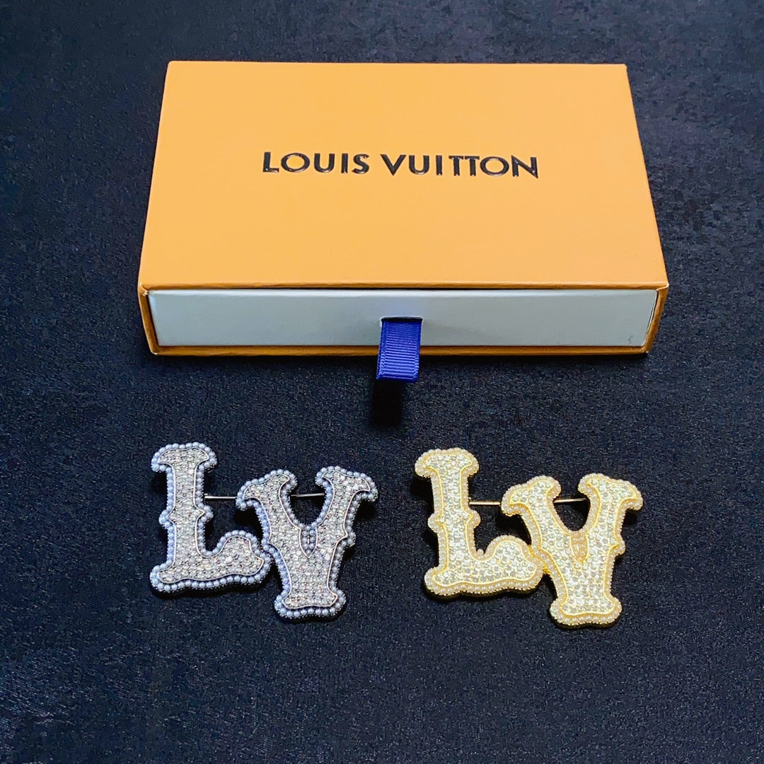 LuxluxHouse Best Quality Accessories Brooch Louis Vuitton