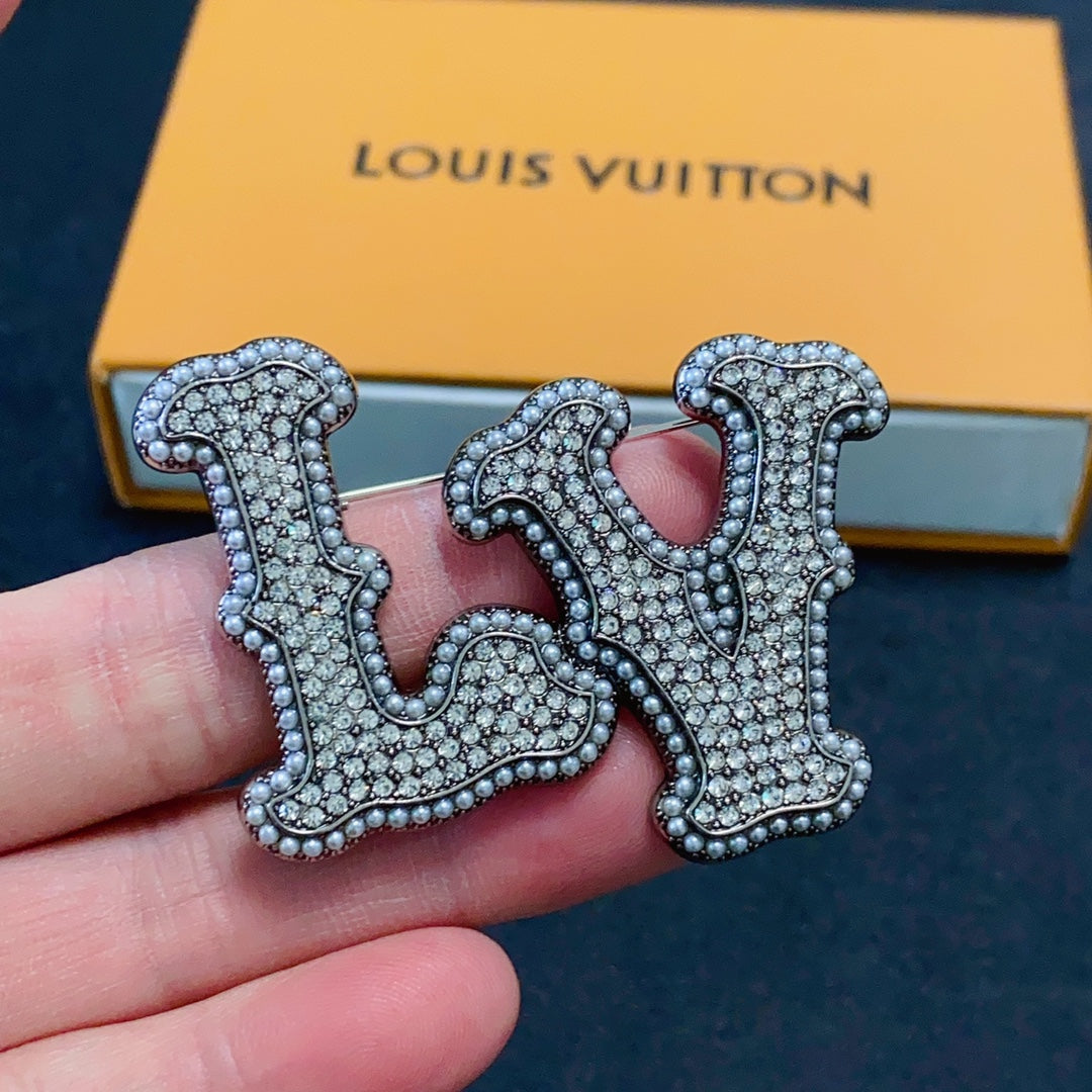 LuxluxHouse Best Quality Accessories Brooch Louis Vuitton