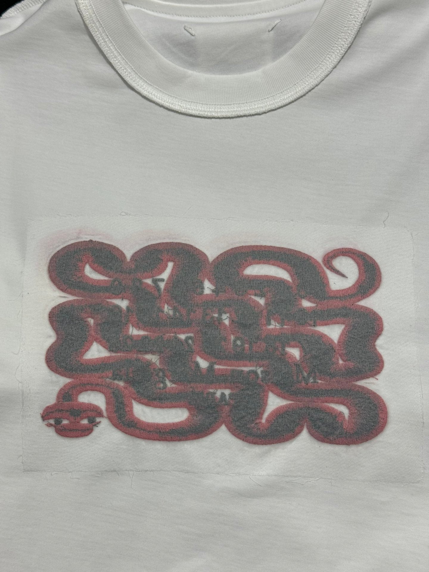 LuxluxHouse Best Quality Clothes T-shirt Chanel & Maison Margiela