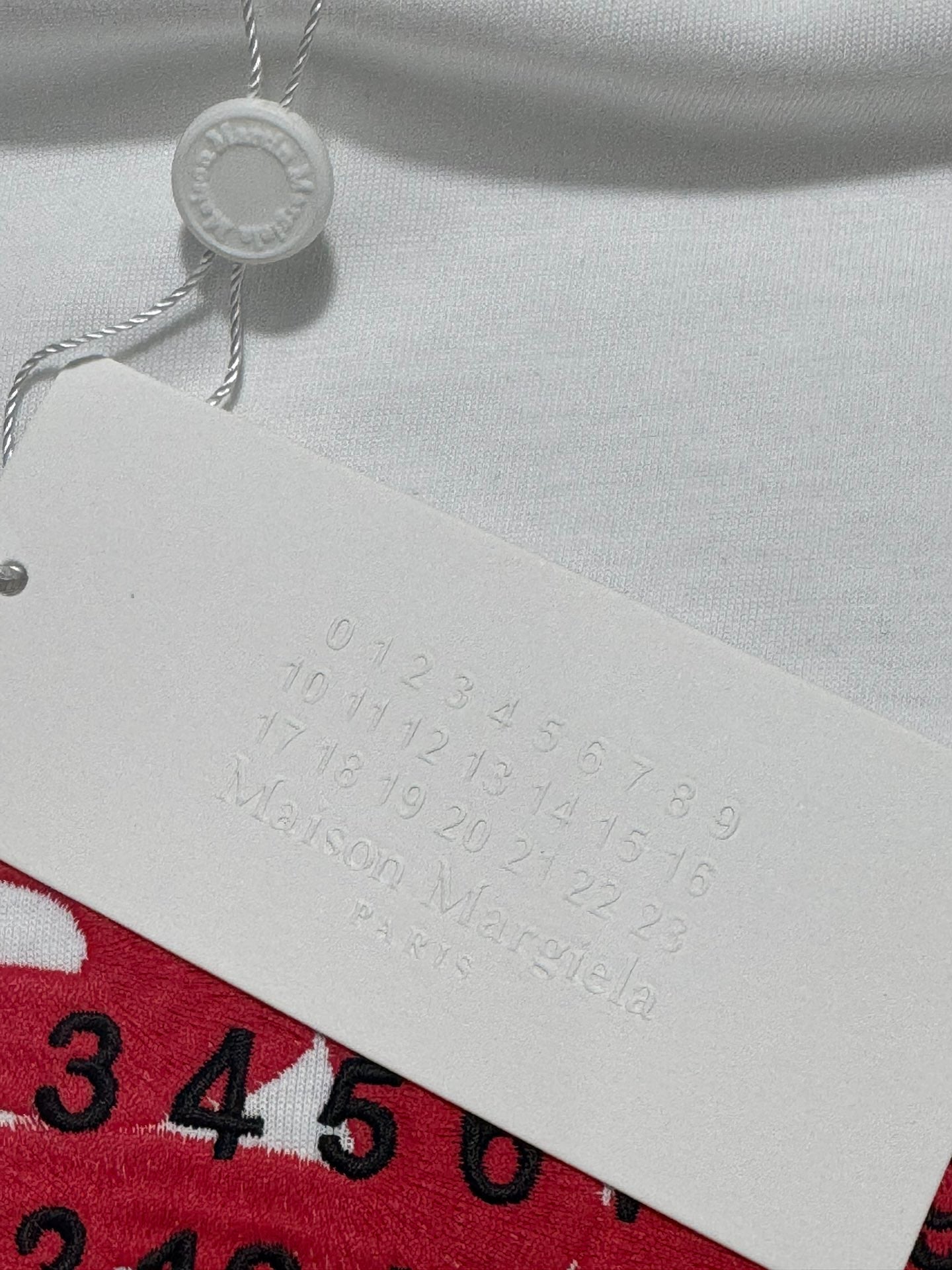 LuxluxHouse Best Quality Clothes T-shirt Chanel & Maison Margiela