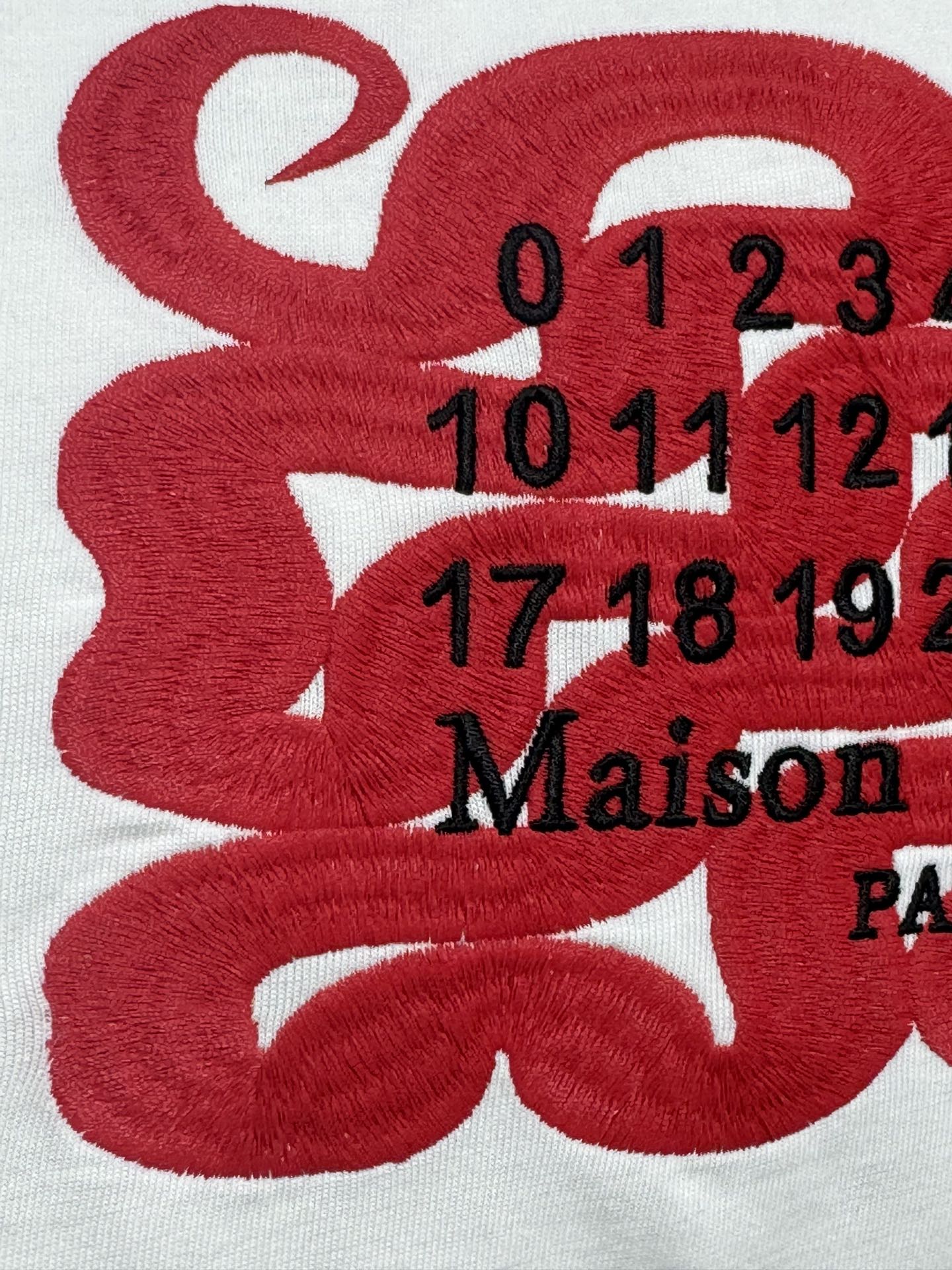 LuxluxHouse Best Quality Clothes T-shirt Chanel & Maison Margiela