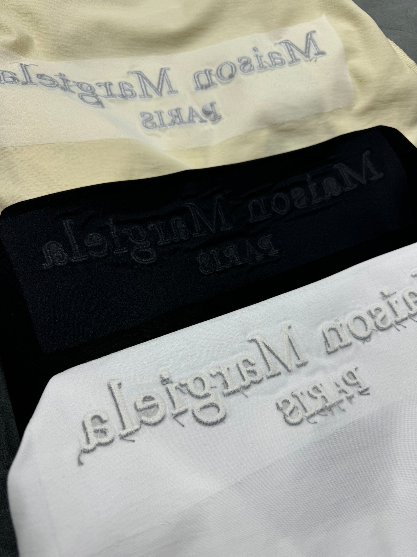 LuxluxHouse Best Quality Clothes T-shirt Chanel & Maison Margiela