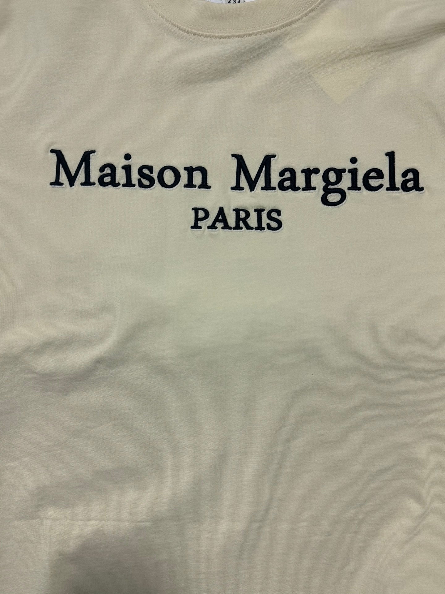 LuxluxHouse Best Quality Clothes T-shirt Chanel & Maison Margiela