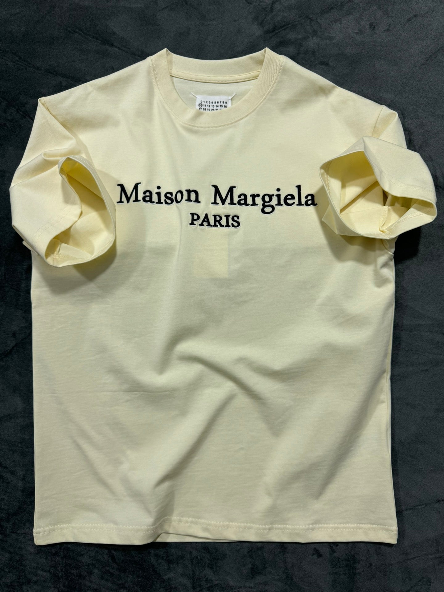 LuxluxHouse Best Quality Clothes T-shirt Chanel & Maison Margiela