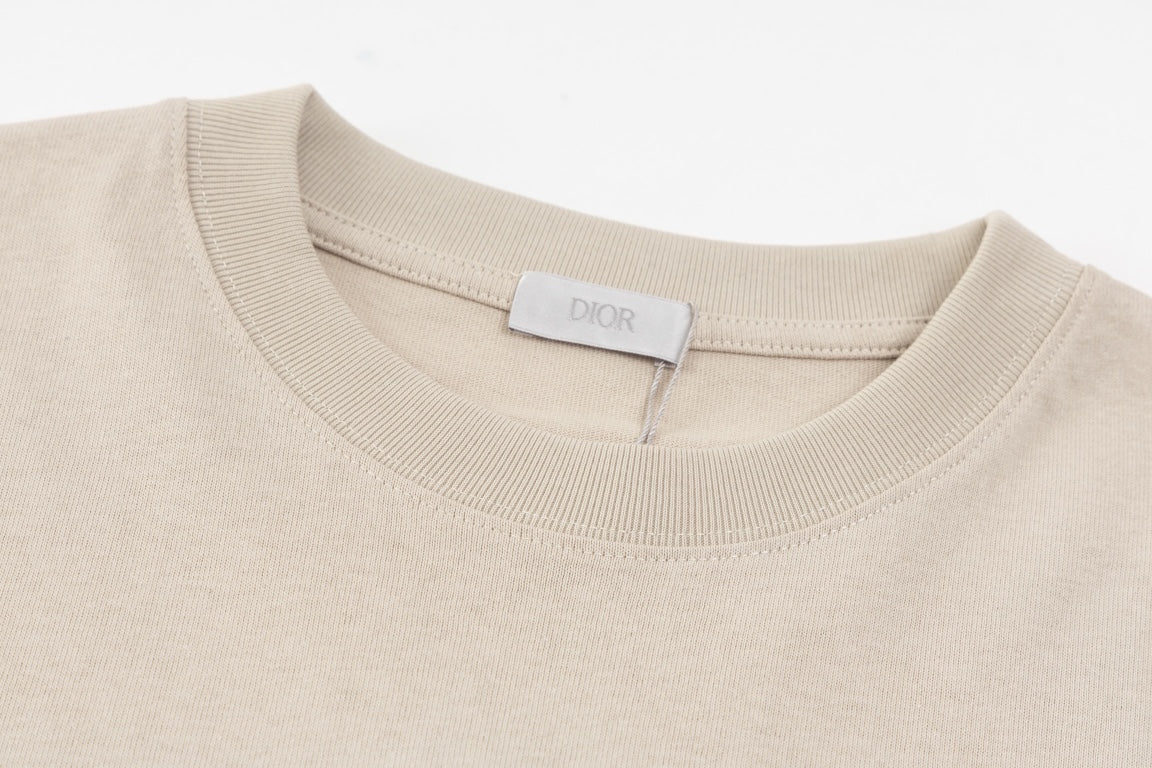 LuxluxHouse Best Quality Clothes T-shirt Dior
