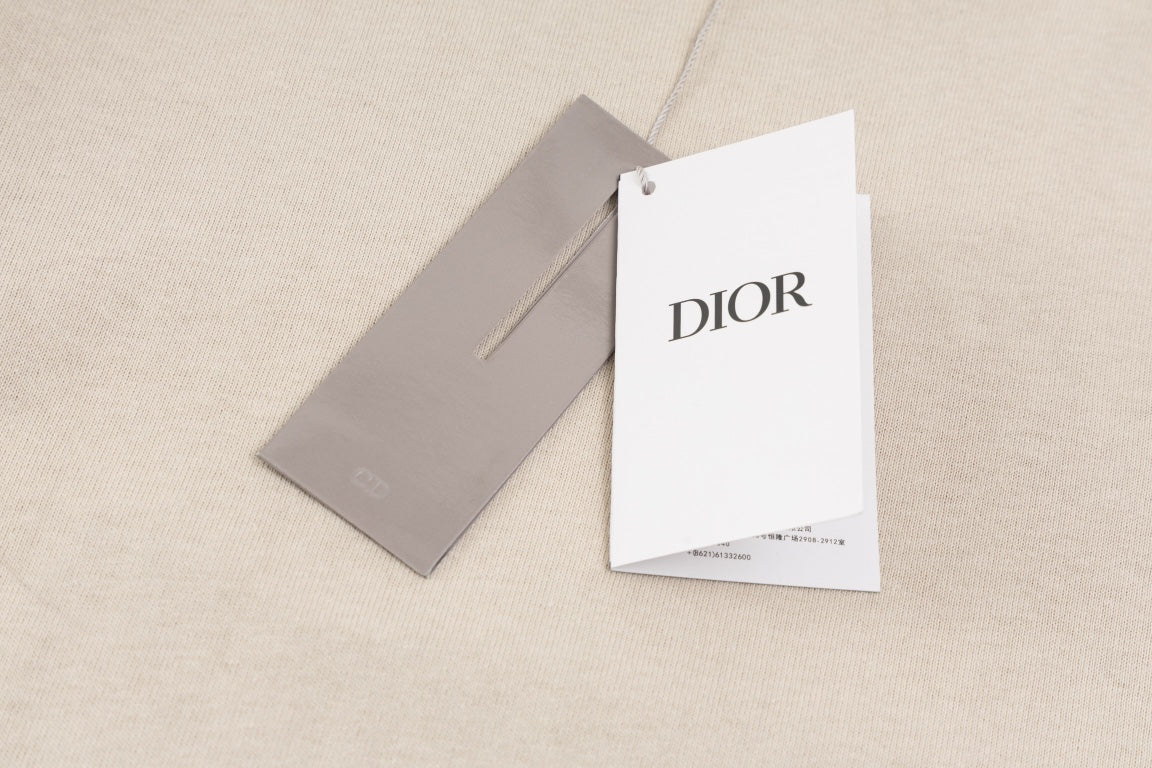LuxluxHouse Best Quality Clothes T-shirt Dior