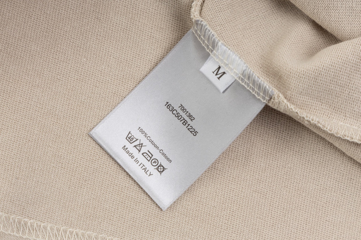 LuxluxHouse Best Quality Clothes T-shirt Dior