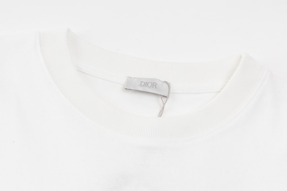 LuxluxHouse Best Quality Clothes T-shirt Dior