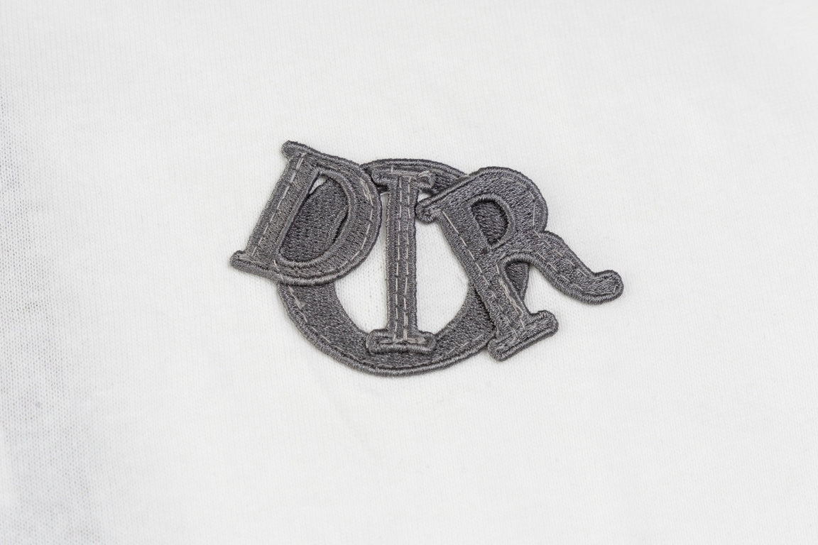 LuxluxHouse Best Quality Clothes T-shirt Dior