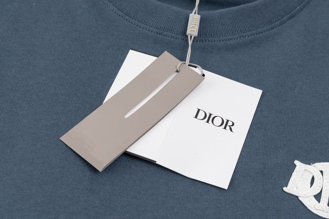 LuxluxHouse Best Quality Clothes T-shirt Dior