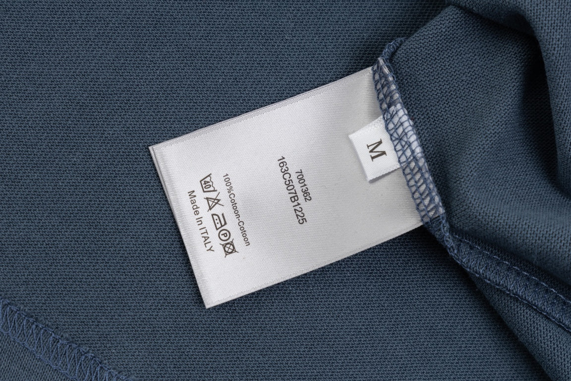 LuxluxHouse Best Quality Clothes T-shirt Dior