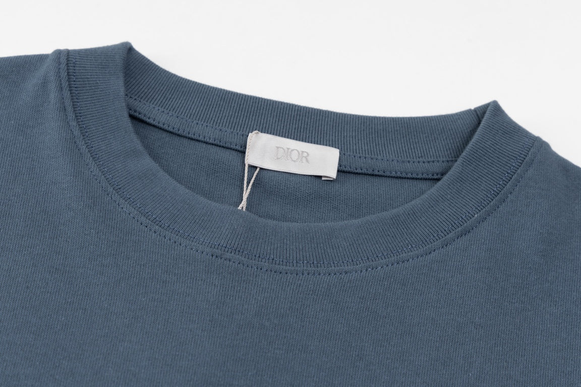 LuxluxHouse Best Quality Clothes T-shirt Dior