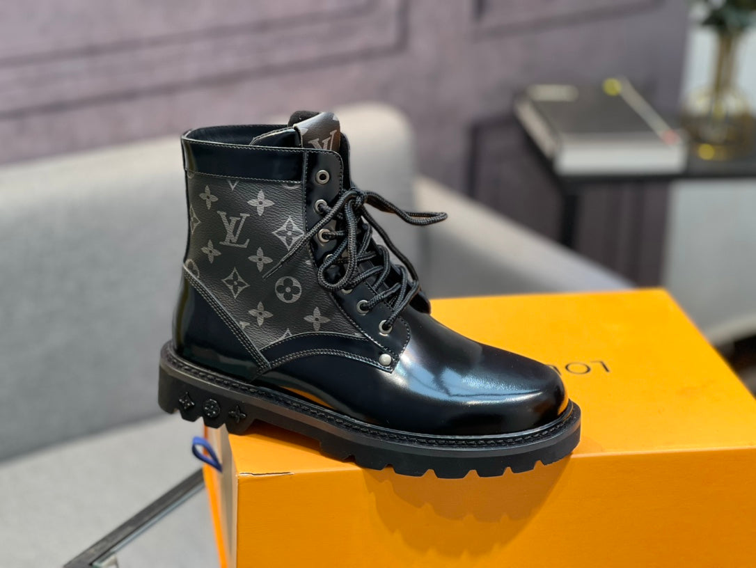 LuxluxHouse Best Quality Louis Vuitton Dress Shoes