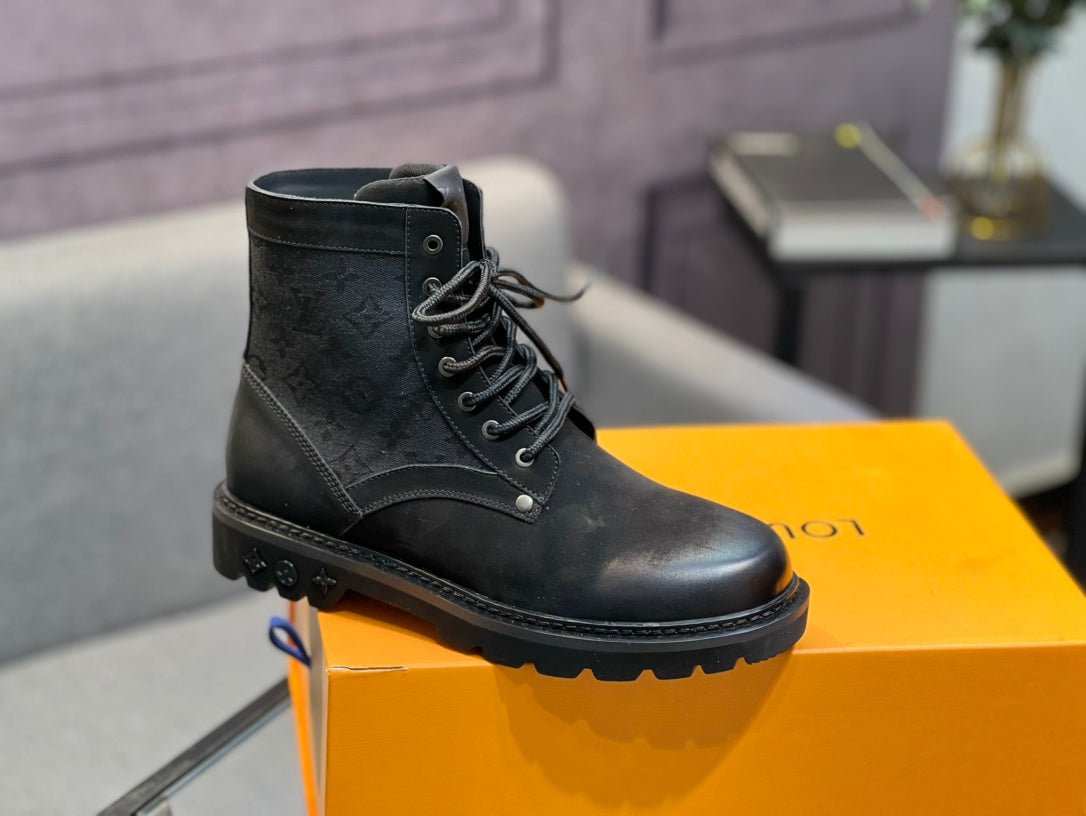 LuxluxHouse Best Quality Louis Vuitton Dress Shoes