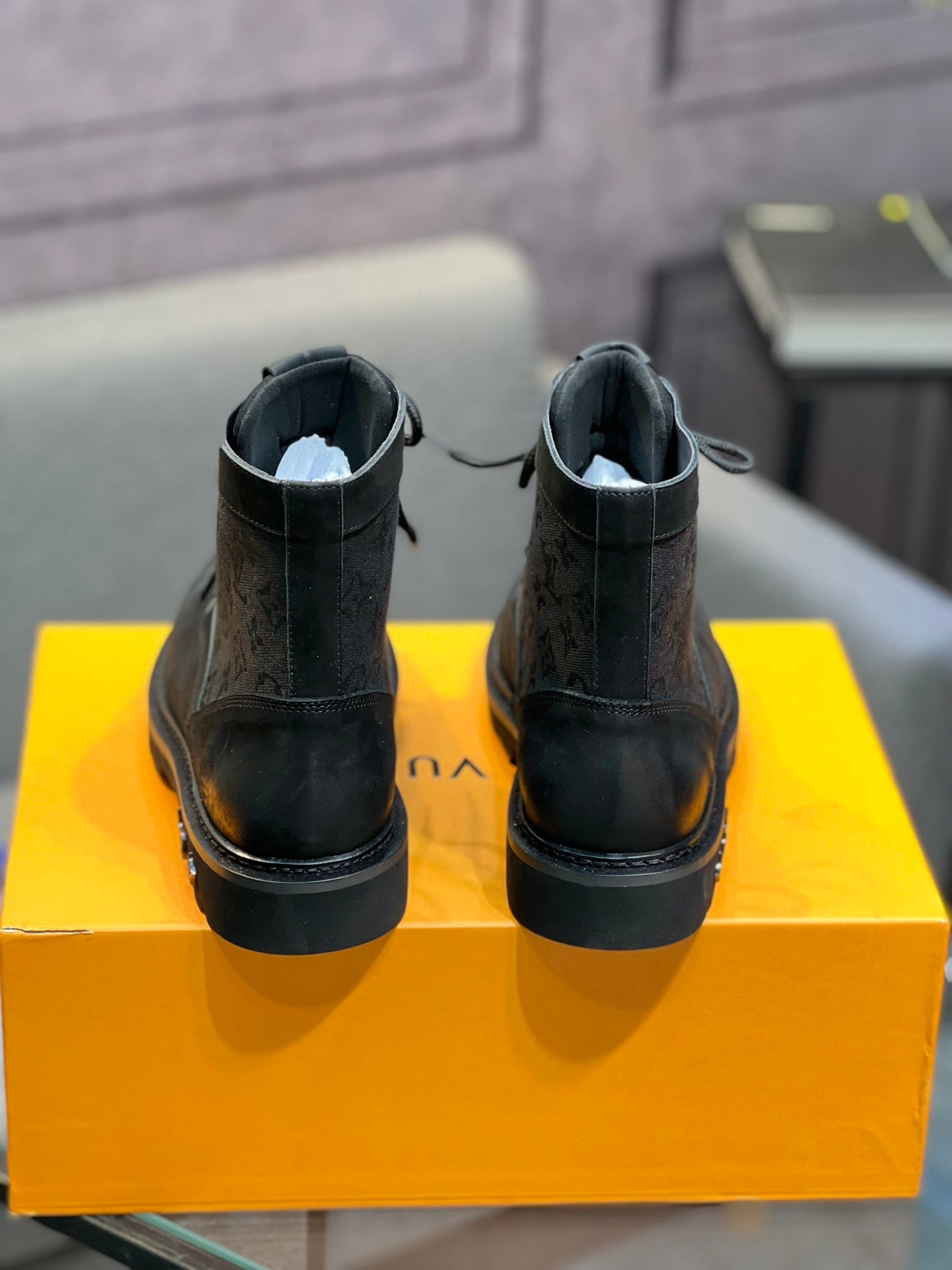 LuxluxHouse Best Quality Louis Vuitton Dress Shoes