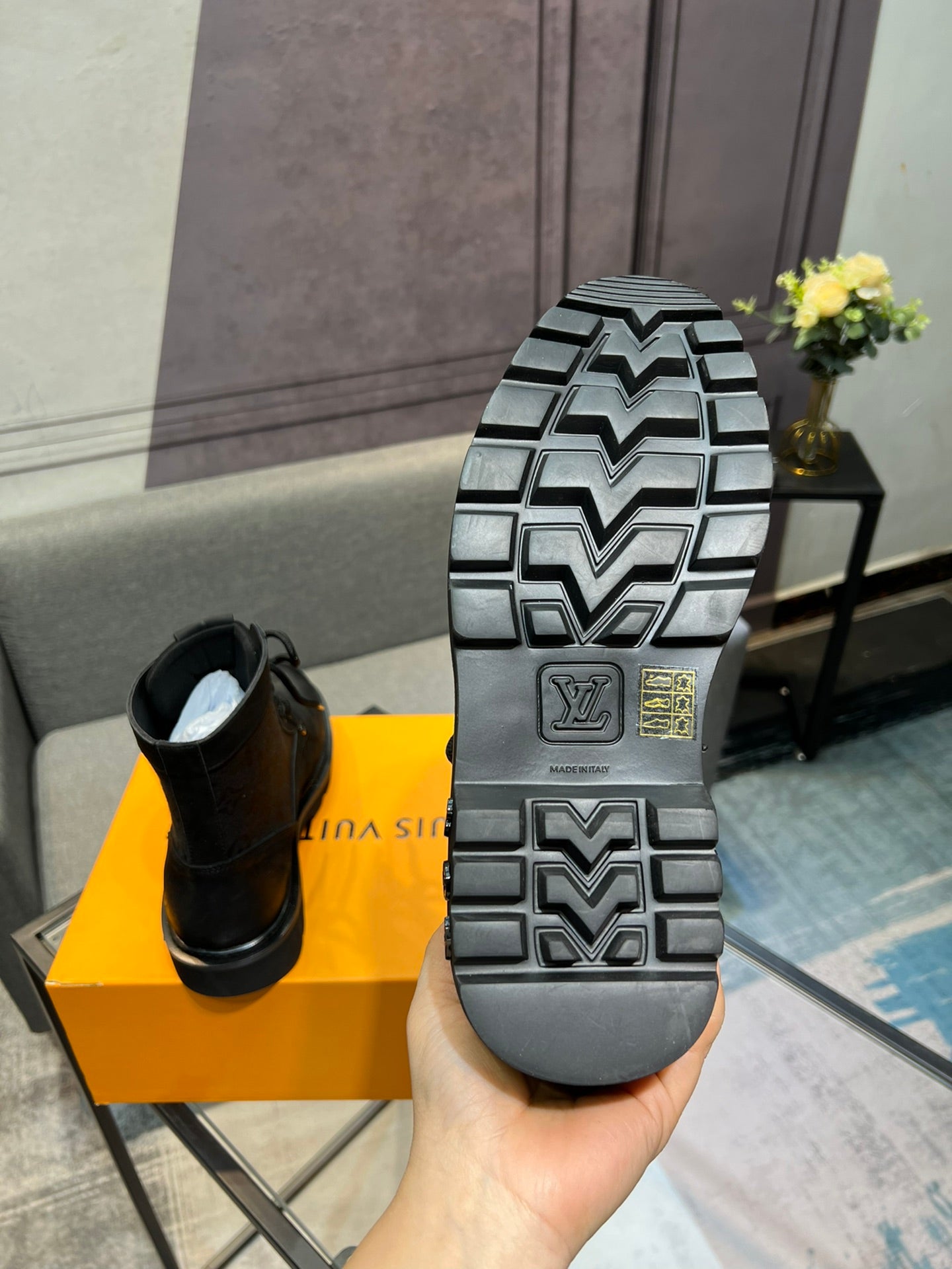 LuxluxHouse Best Quality Louis Vuitton Dress Shoes