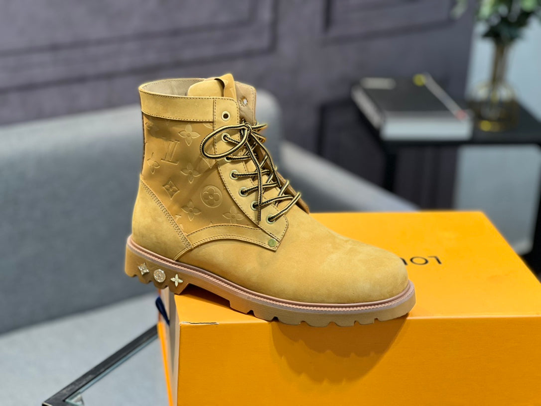 LuxluxHouse Best Quality Louis Vuitton Dress Shoes