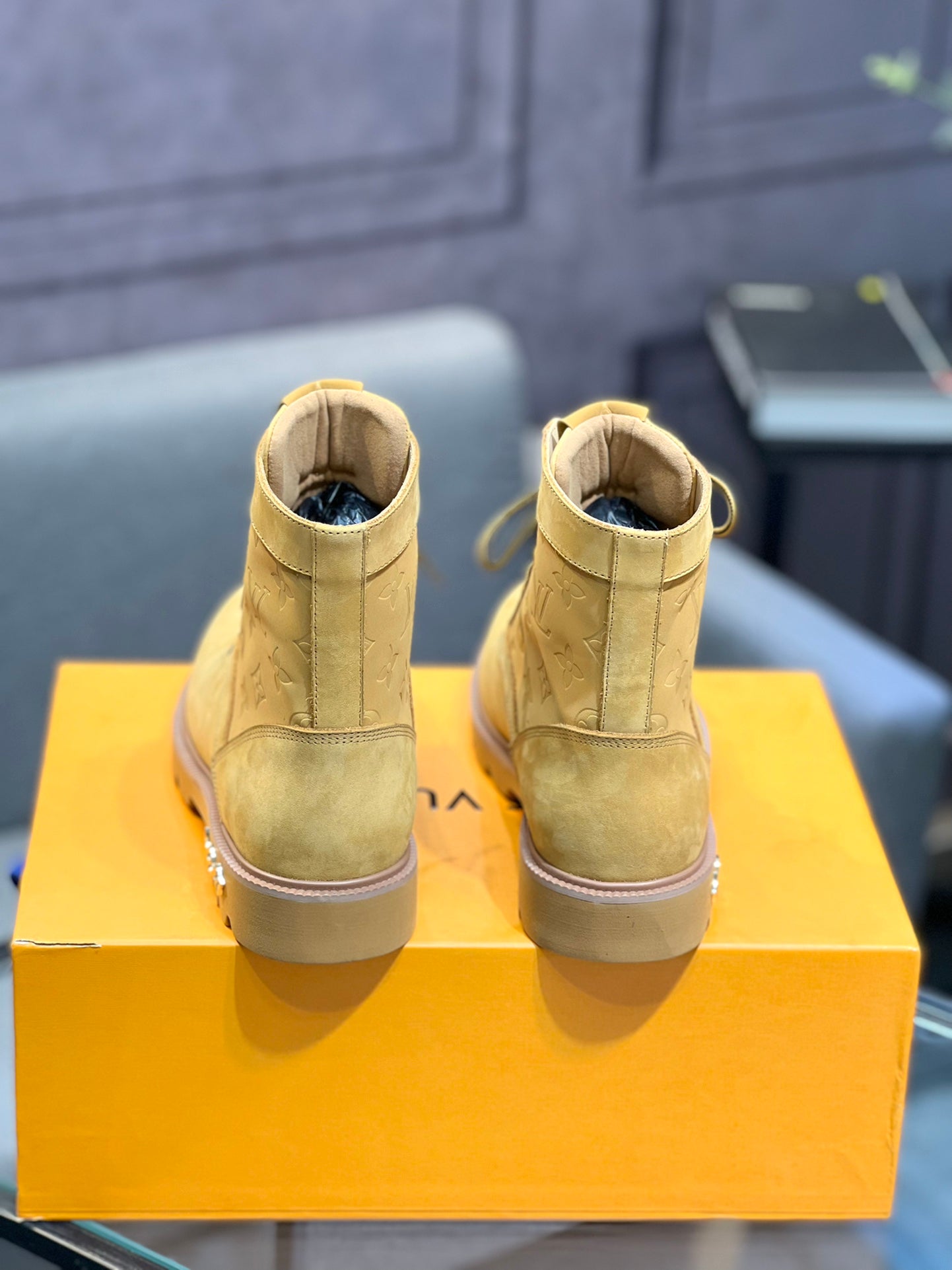 LuxluxHouse Best Quality Louis Vuitton Dress Shoes