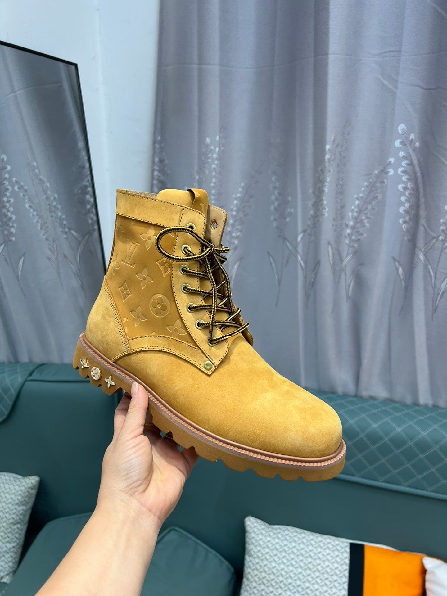 LuxluxHouse Best Quality Louis Vuitton Dress Shoes