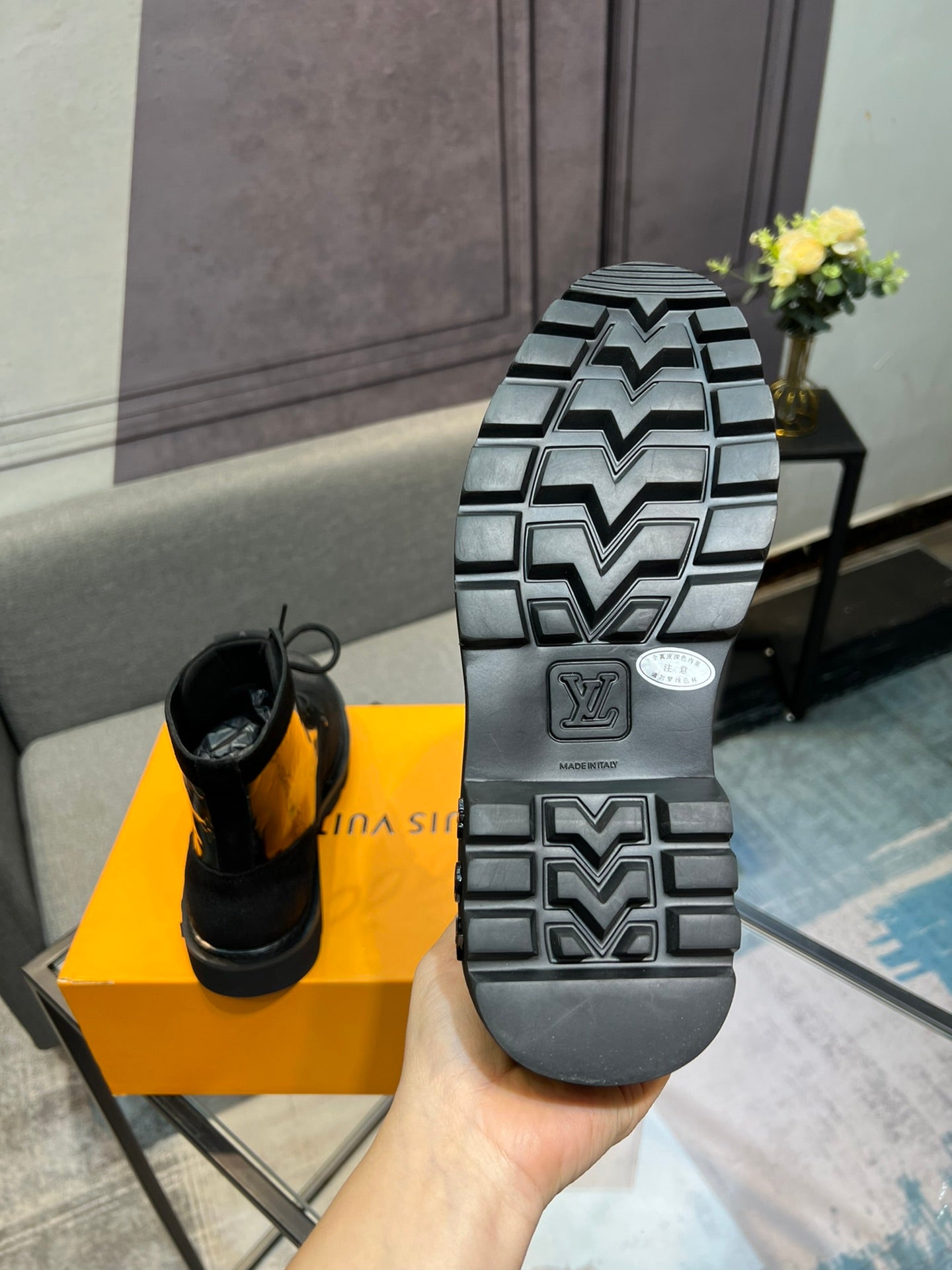 LuxluxHouse Best Quality Louis Vuitton Dress Shoes