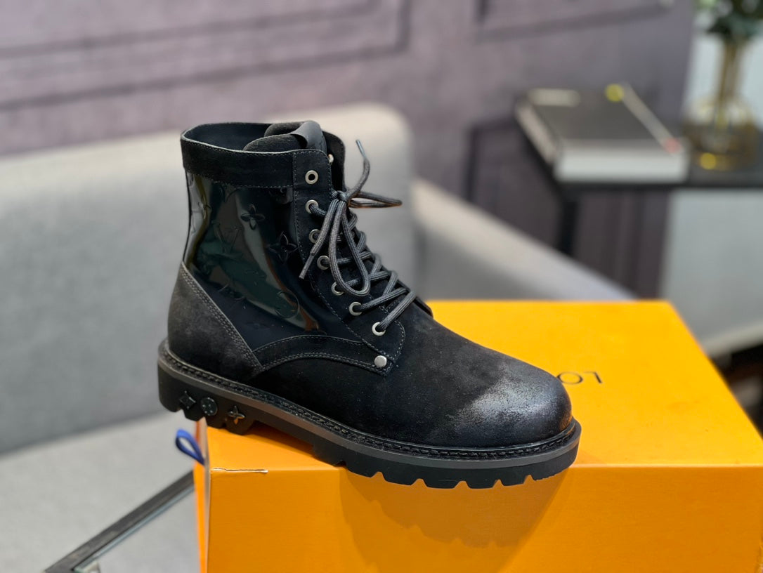 LuxluxHouse Best Quality Louis Vuitton Dress Shoes