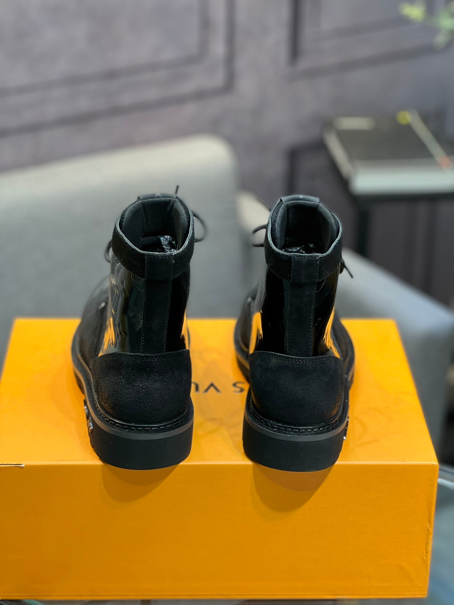 LuxluxHouse Best Quality Louis Vuitton Dress Shoes