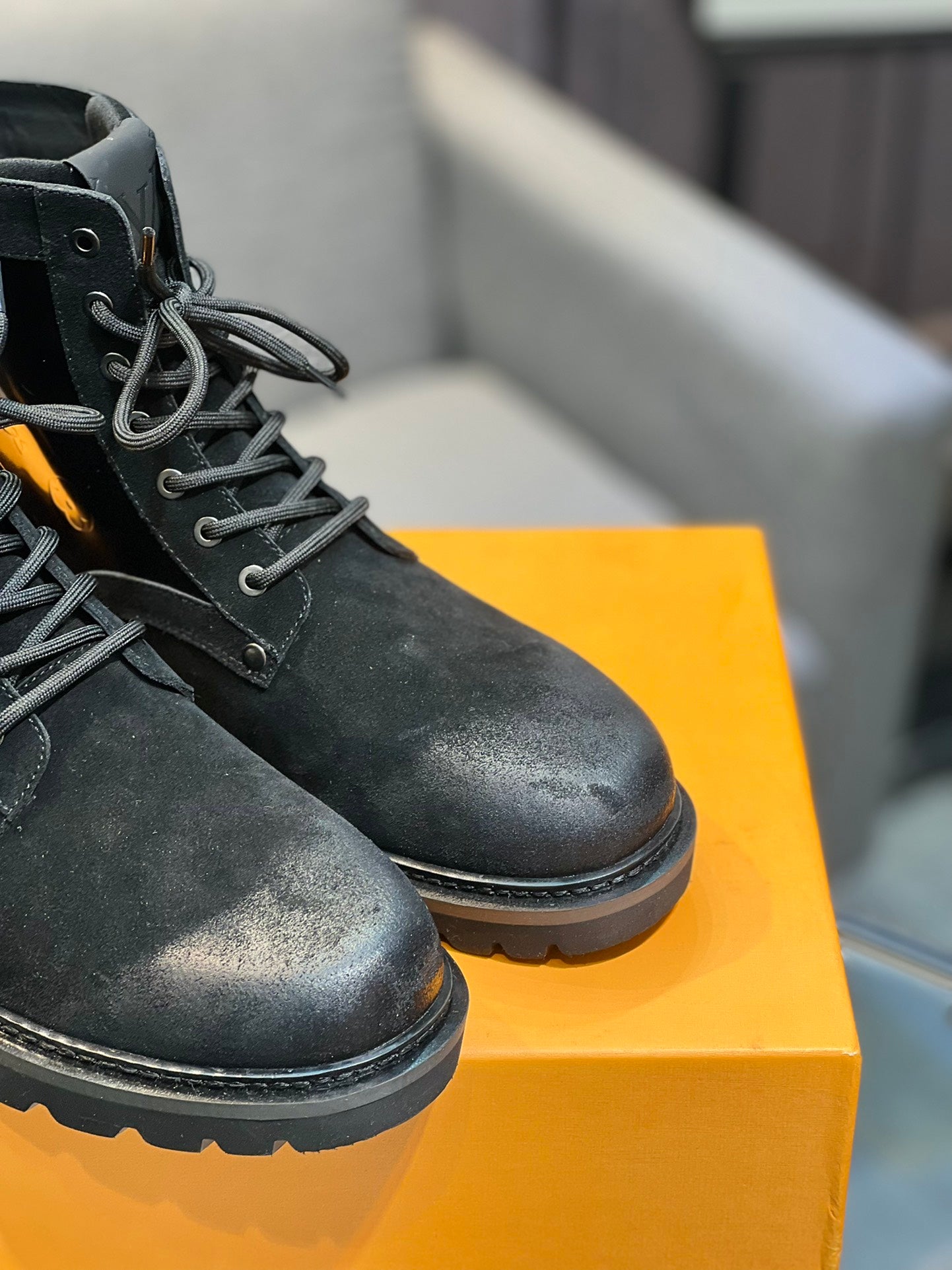 LuxluxHouse Best Quality Louis Vuitton Dress Shoes