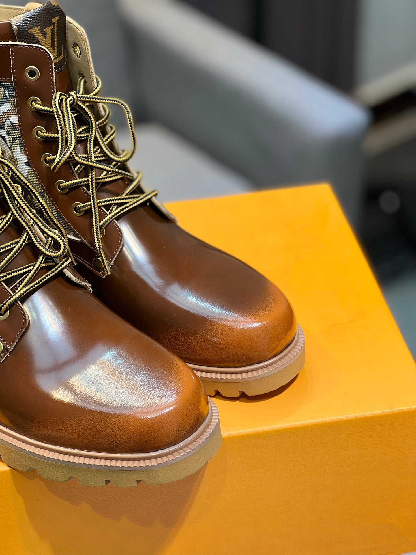 LuxluxHouse Best Quality Louis Vuitton Dress Shoes