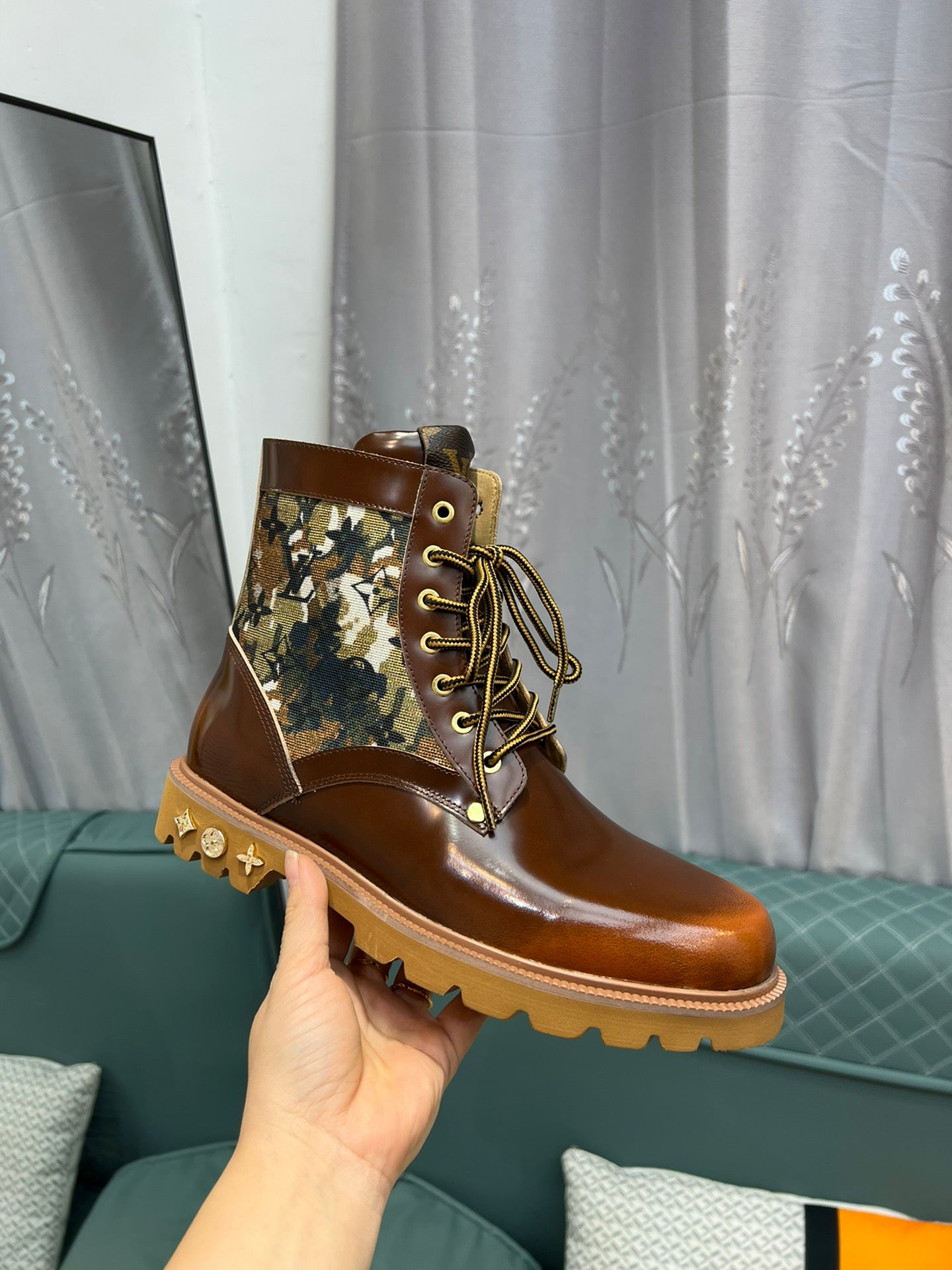 LuxluxHouse Best Quality Louis Vuitton Dress Shoes