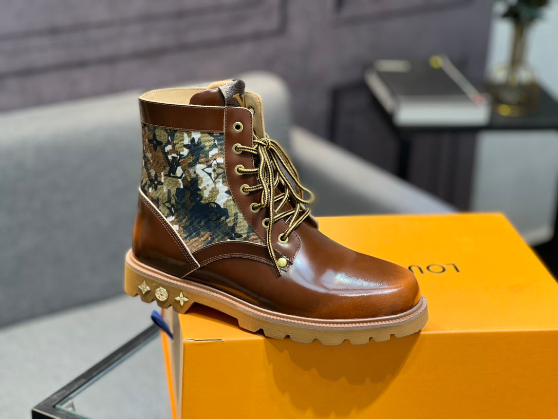 LuxluxHouse Best Quality Louis Vuitton Dress Shoes