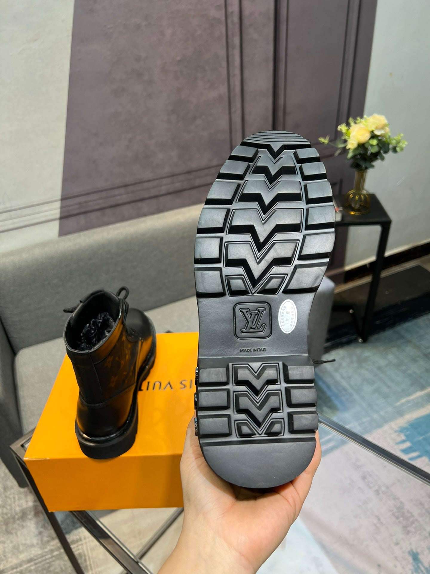 LuxluxHouse Best Quality Louis Vuitton Dress Shoes