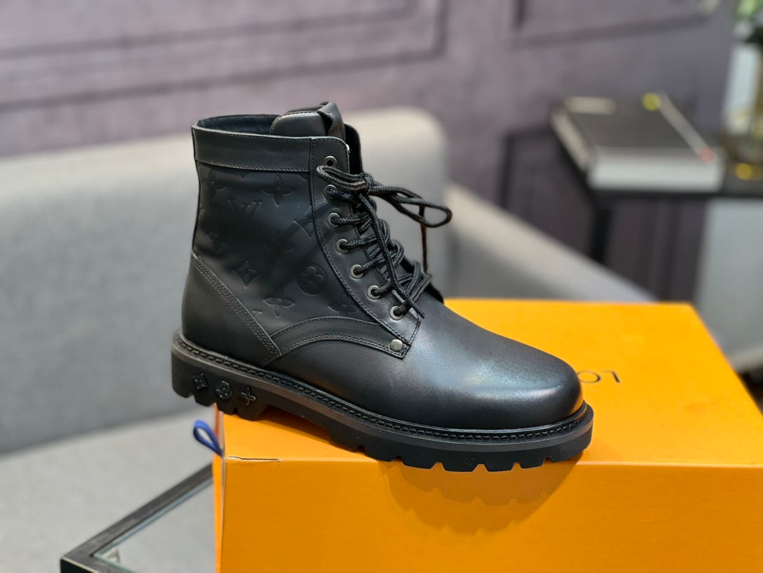 LuxluxHouse Best Quality Louis Vuitton Dress Shoes
