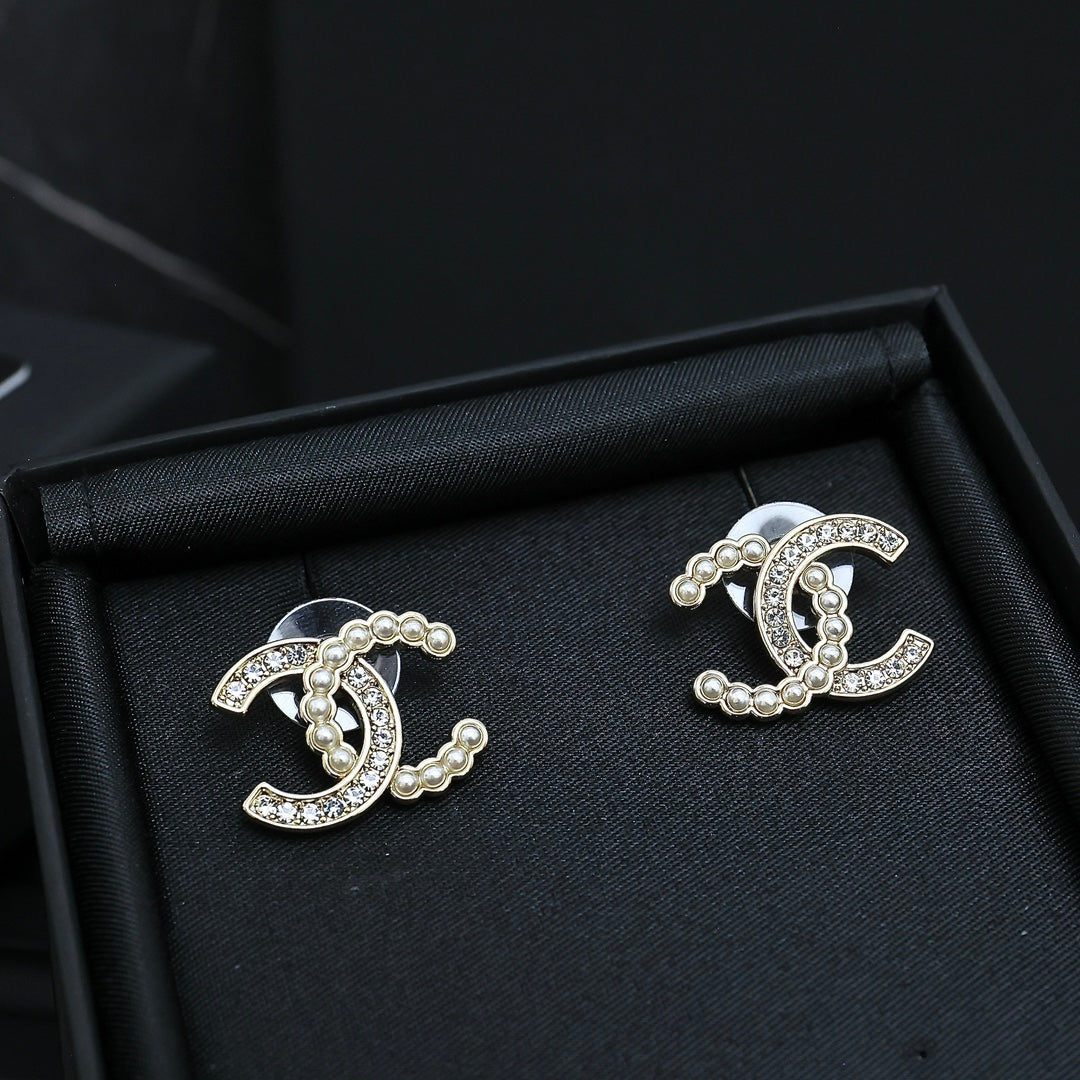 LuxluxHouse Best Quality Accessories Chanel Earrings