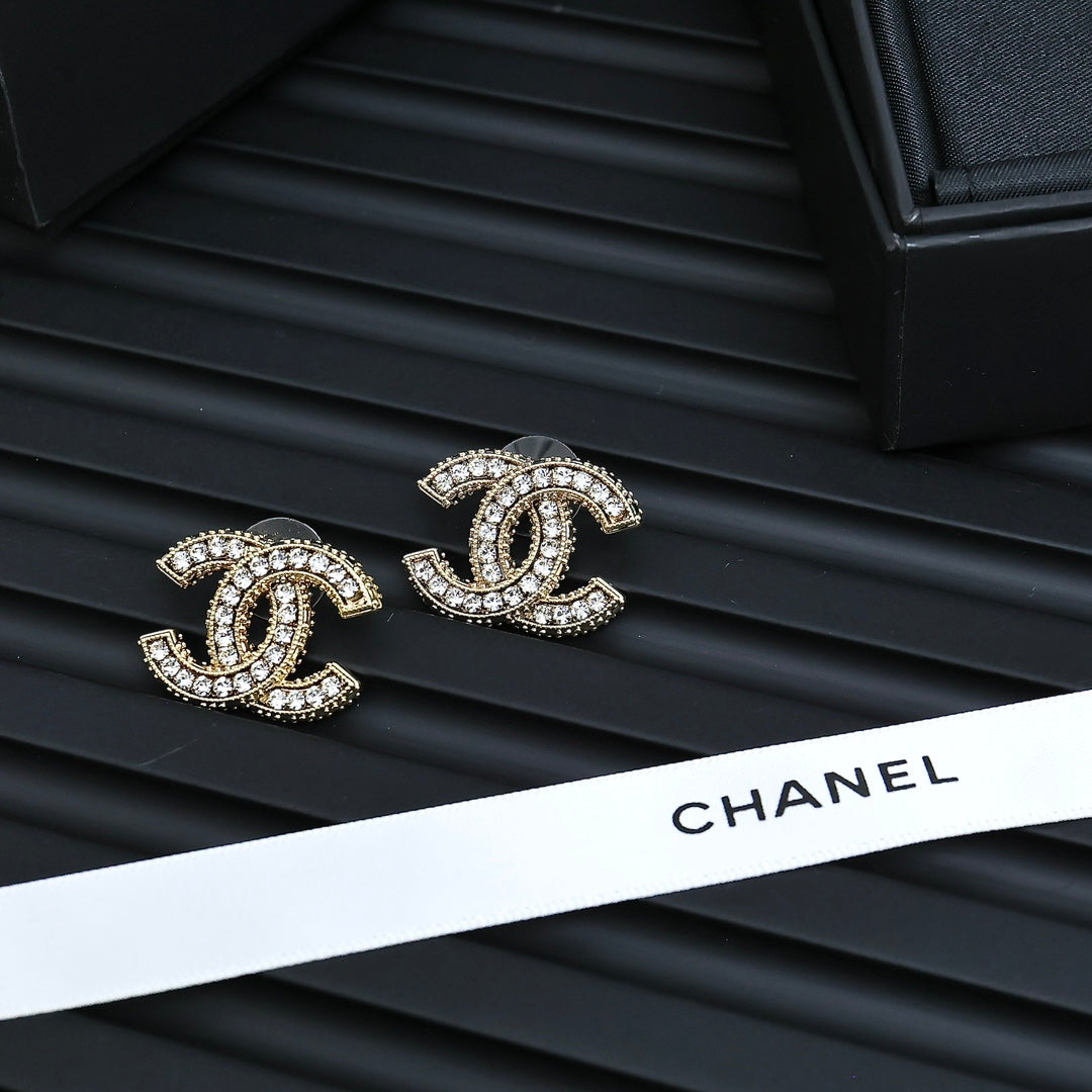 LuxluxHouse Best Quality Accessories Chanel Earrings