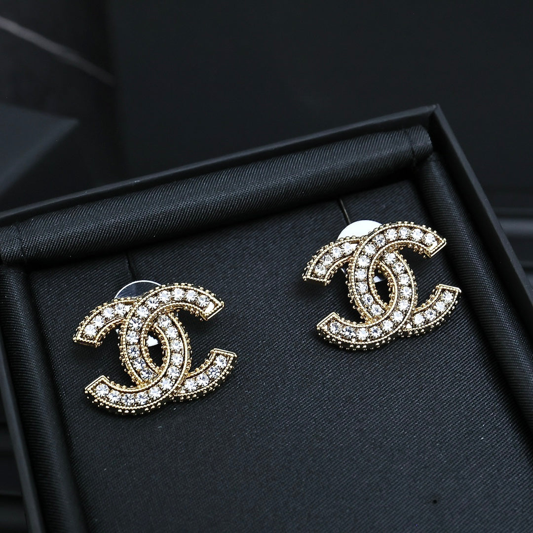 LuxluxHouse Best Quality Accessories Chanel Earrings