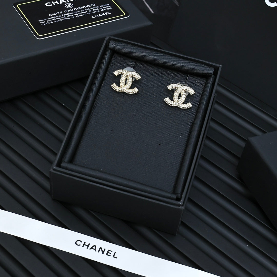LuxluxHouse Best Quality Accessories Chanel Earrings