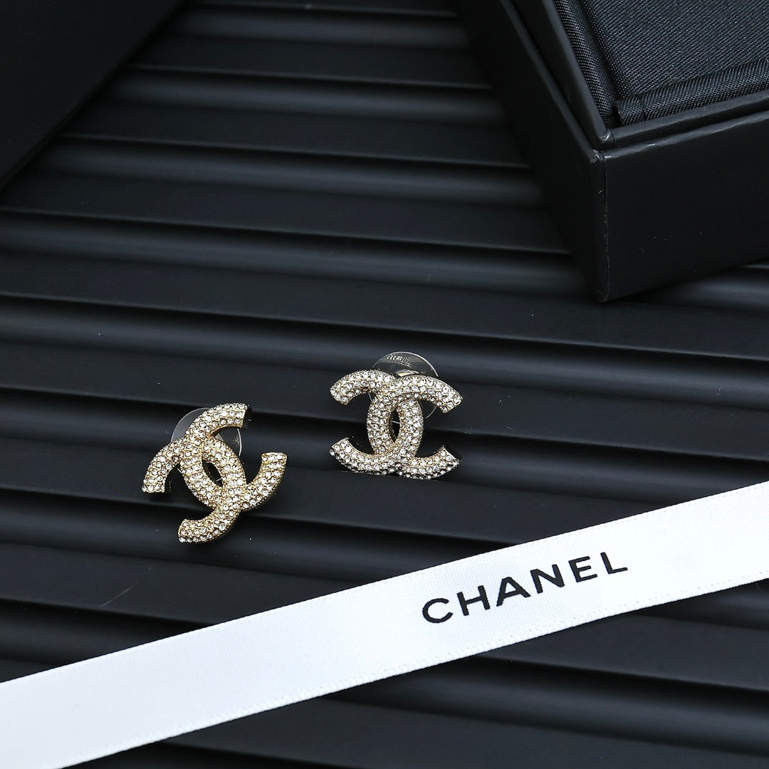 LuxluxHouse Best Quality Accessories Chanel Earrings