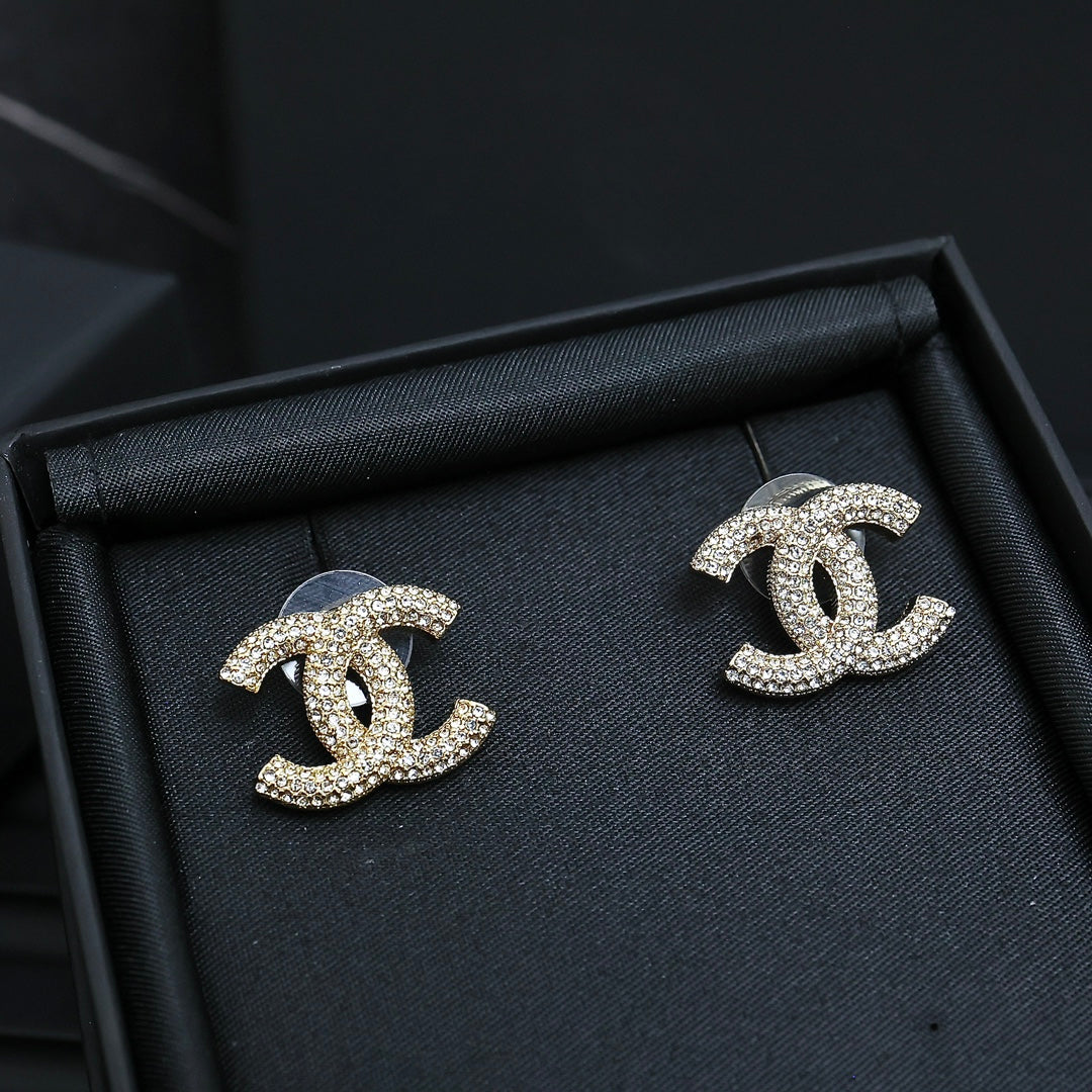 LuxluxHouse Best Quality Accessories Chanel Earrings