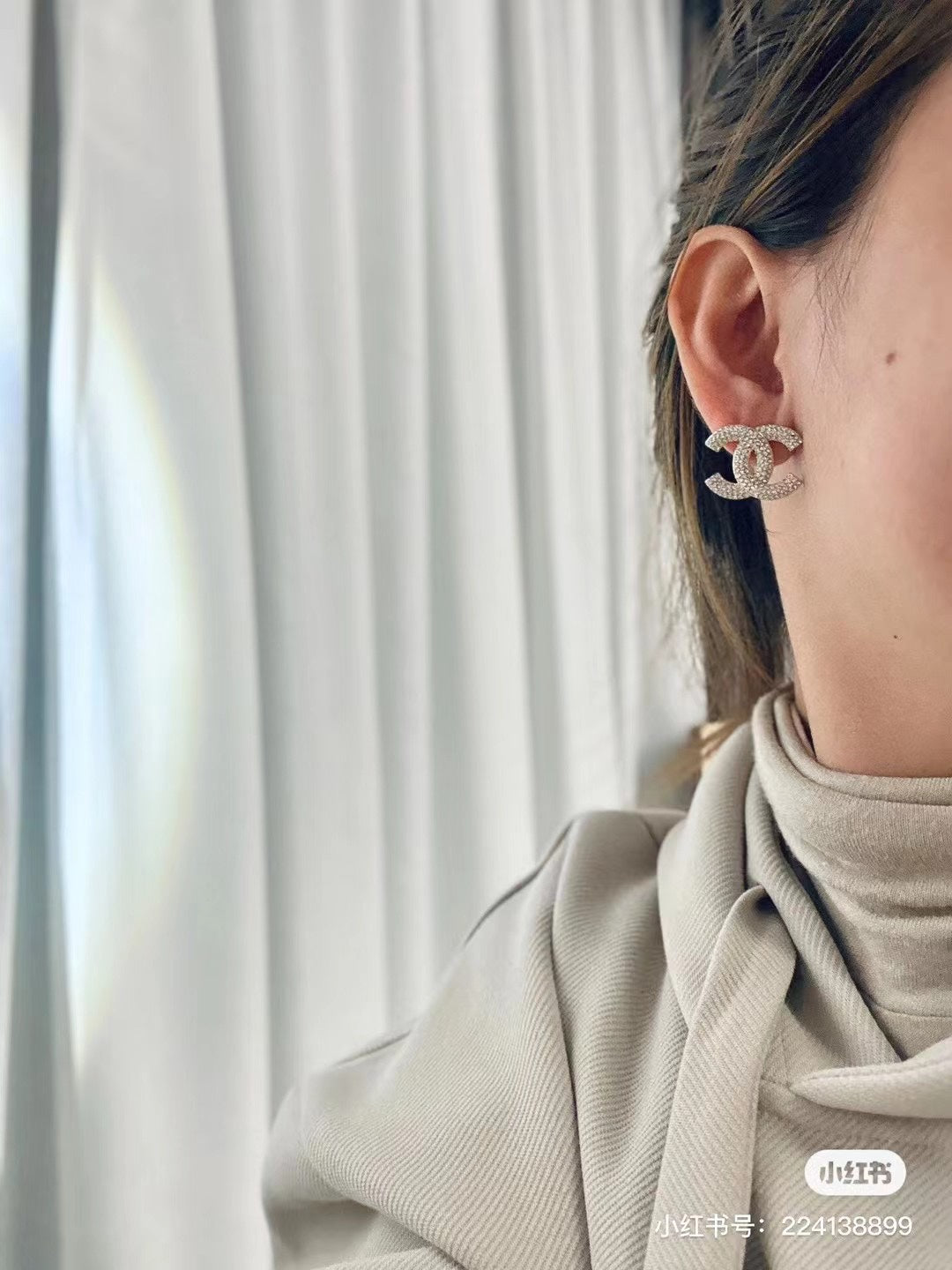 LuxluxHouse Best Quality Accessories Chanel Earrings